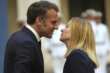 Meloni e Macron a Roma: intesa su Europa, Ucraina e cooperazione bilaterale