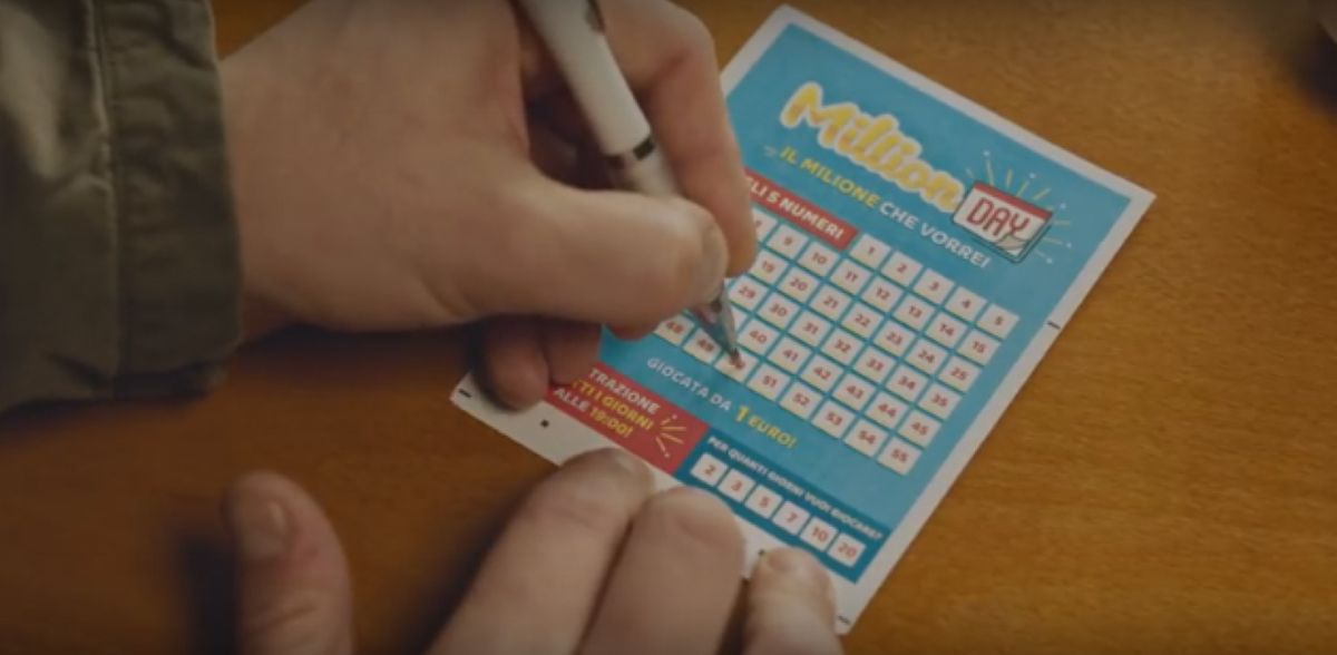 La fortuna bacia il Salento, un giovane vince un milione. Un altro scommettitore porta a casa 500mila euro La fortuna bacia il Salento, un giovane vince un milione. Un altro scommettitore porta a casa 500mila euro