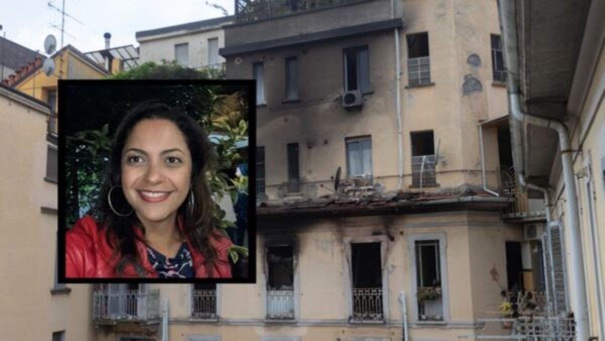 Milano, donna muore lanciandosi dal 4° piano per sfuggire al rogo: fermato il compagno Milano, donna muore lanciandosi dal 4° piano per sfuggire al rogo: fermato il compagno