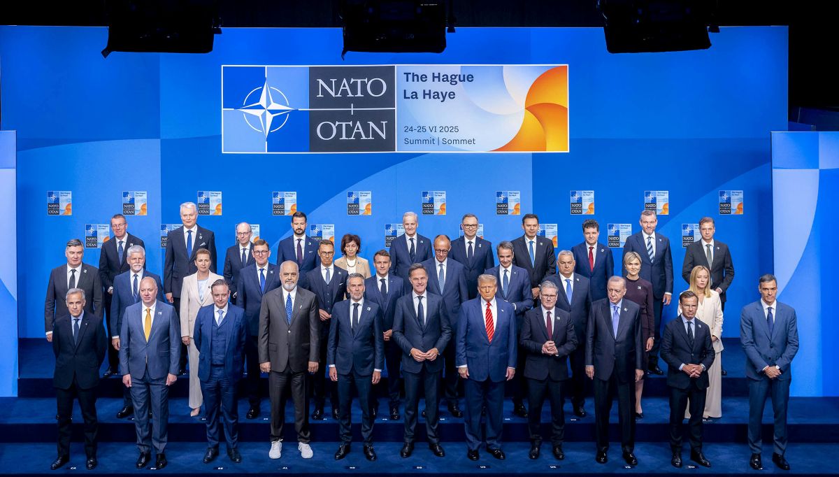 Vertice Nato, spese militari per il 5% del Pil: l’intesa è comune, contraria la Spagna Vertice Nato, spese militari per il 5% del Pil: l’intesa è comune, contraria la Spagna