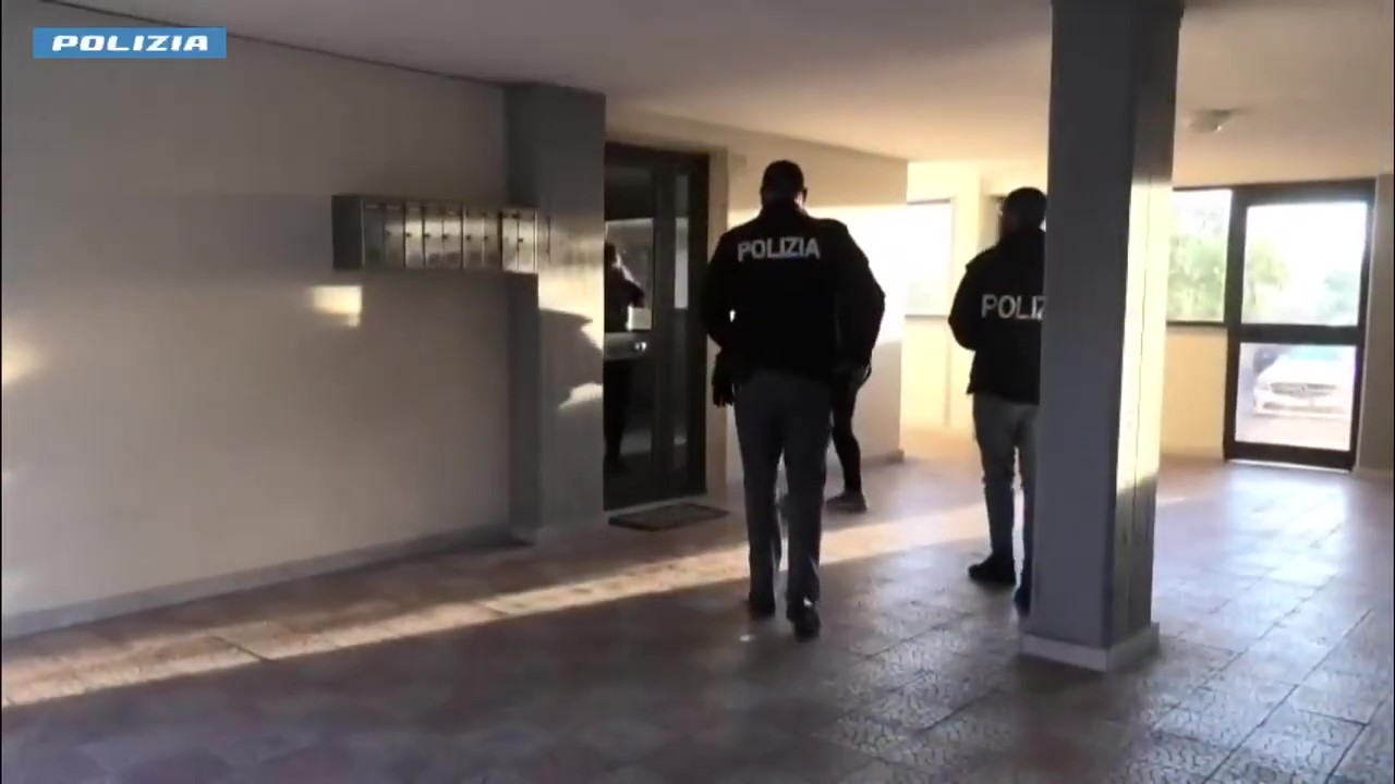 Galleria foto 'Bari, cinque persone arrestate per l’omicidio Telegrafo a Carbonara' - foto 1