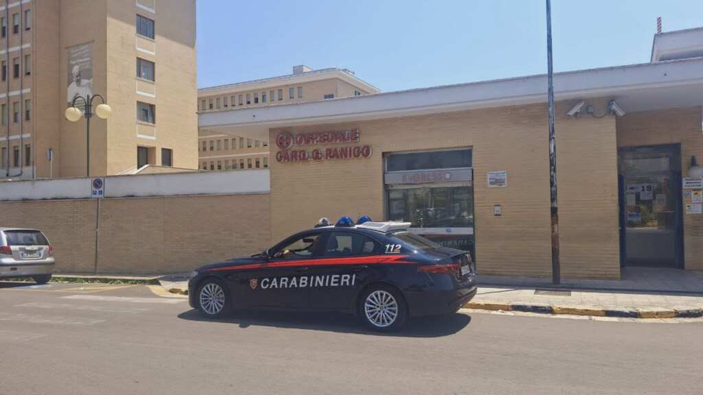Galleria foto 'Tricase, furto di farmaci oncologici all’ospedale “Cardinale Panico”: «Danno da 50mila euro»' - foto 1
