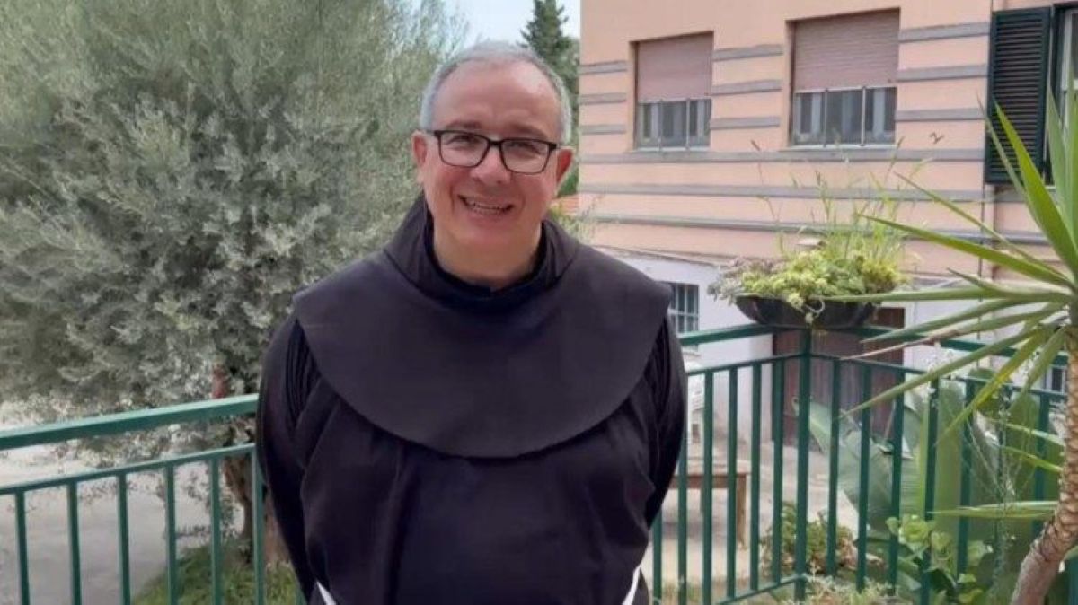 Galleria foto 'Un lucano custode di Terra Santa: papa Leone XIV nomina padre Francesco Ielpo' - foto 1