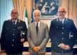 Carabiniere ucciso in Puglia, Piantedosi incontra i due poliziotti indagati: «Medaglia al valor civile»