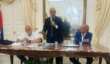 Taranto, primo confronto tra Bitetti e Urso sull’ex Ilva: «Situazione molto critica»
