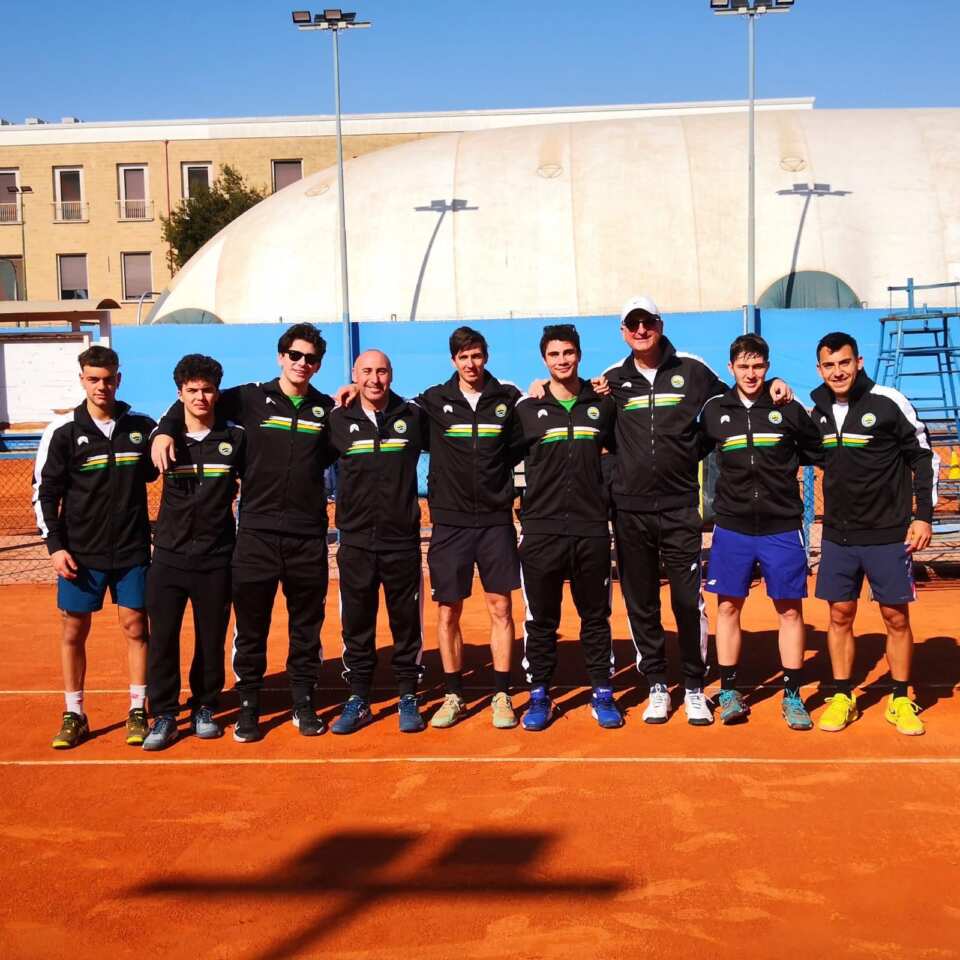 Tennis, la Polisportiva Giannoccaro scrive la storia del tennis a Monopoli: è in Serie B2 Tennis, la Polisportiva Giannoccaro scrive la storia del tennis a Monopoli: è in Serie B2