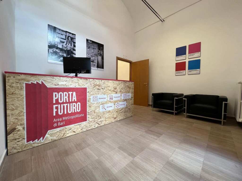 Galleria foto 'Reinserimento lavorativo, a Bari oltre 300 colloqui e 76 tirocini attivati' - foto 1