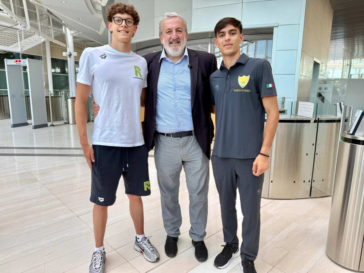 Galleria foto 'Premiate le Eccellenze Sportive della città di Bari: 10 campioni mondiali, 10 europei e 101 atleti da podio – VIDEO' - foto 4