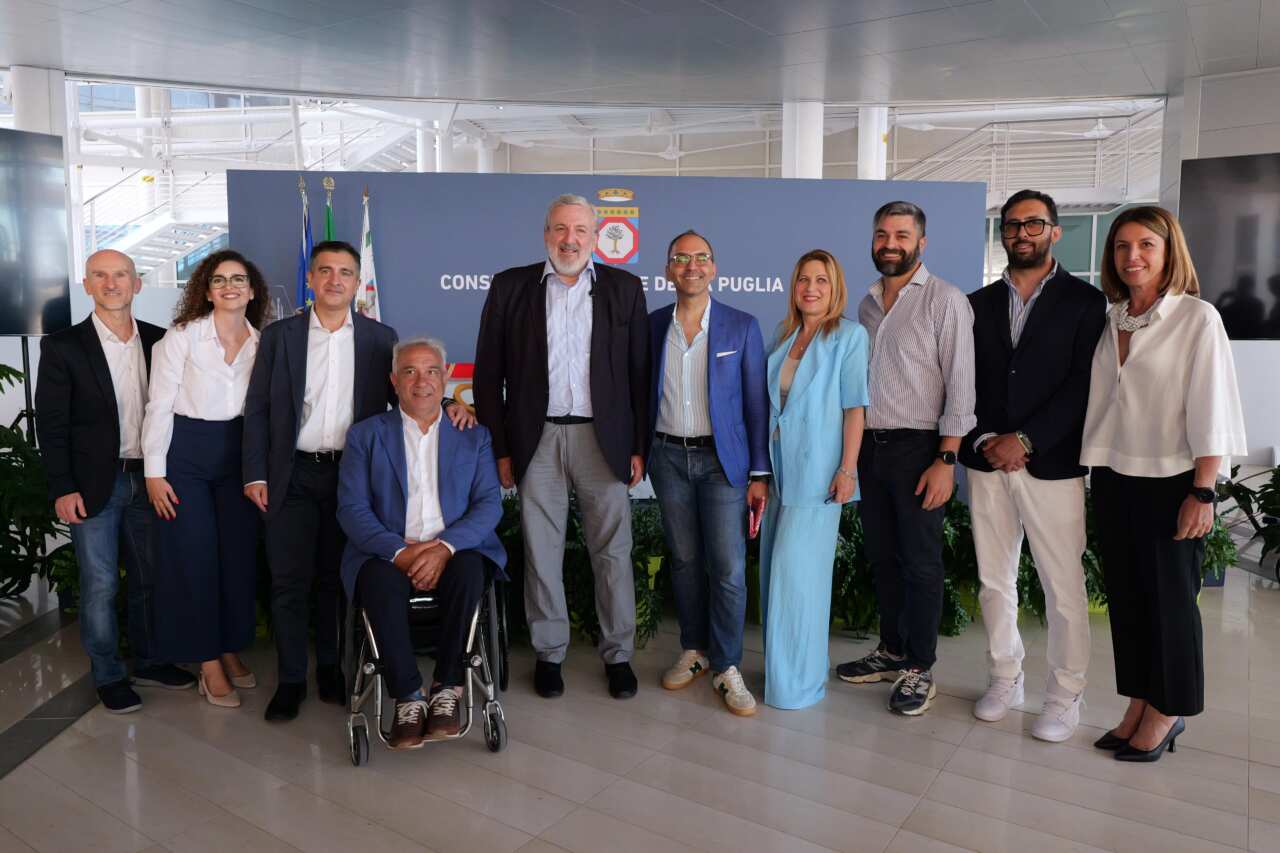 Galleria foto 'Premiate le Eccellenze Sportive della città di Bari: 10 campioni mondiali, 10 europei e 101 atleti da podio – VIDEO' - foto 2