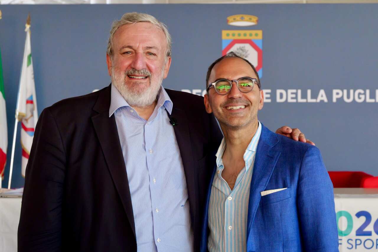 Galleria foto 'Premiate le Eccellenze Sportive della città di Bari: 10 campioni mondiali, 10 europei e 101 atleti da podio – VIDEO' - foto 7