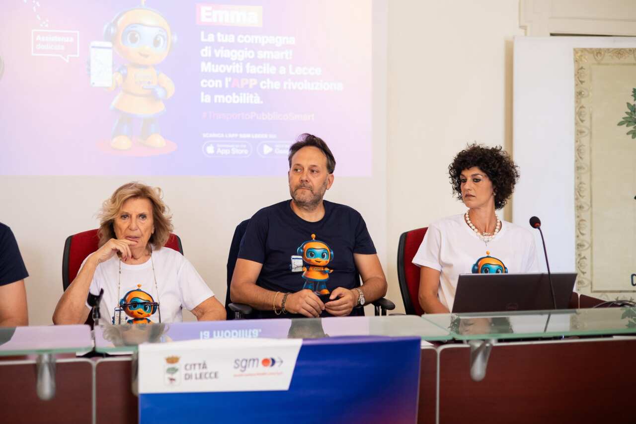 Lecce, arriva la nuova App per il trasporto urbano: «Prende per mano il turista»