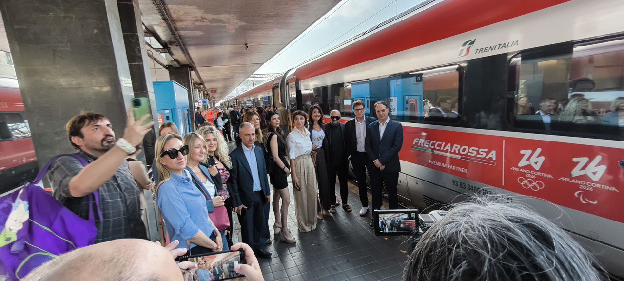 “Marateale”, Rocco Papaleo e Irene Maiorino padrino e madrina del festival internazionale