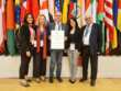 Alta Murgia, nella sede dell’Unesco a Parigi la proclamazione ufficiale del Geoparco