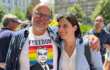 La sinistra italiana al Budapest Pride per difendere i diritti e la libertà