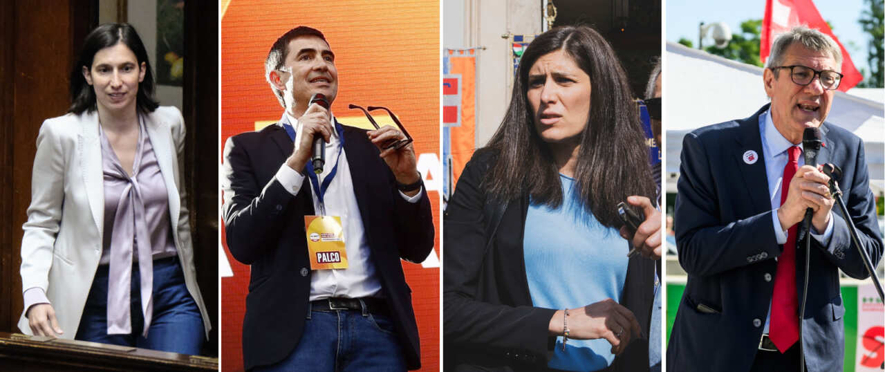 Referendum, arrivano i big a Bari: Schlein, Fratoianni, Appendino e Landini in piazza del Ferrarese Referendum, arrivano i big a Bari: Schlein, Fratoianni, Appendino e Landini in piazza del Ferrarese