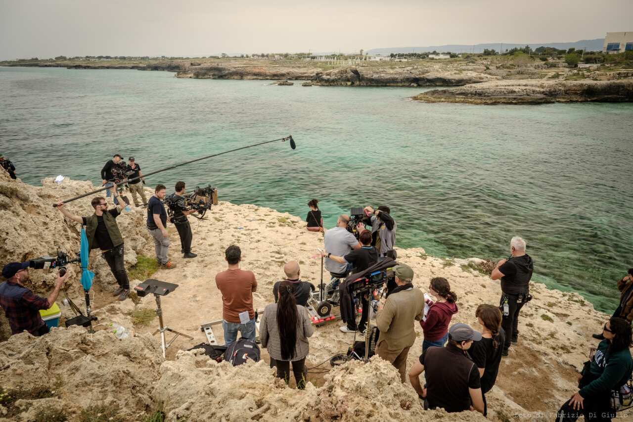 Galleria foto 'Puglia, ciak per Scorsese e Mel Gibson: da patria del turismo a casa del cinema' - foto 1
