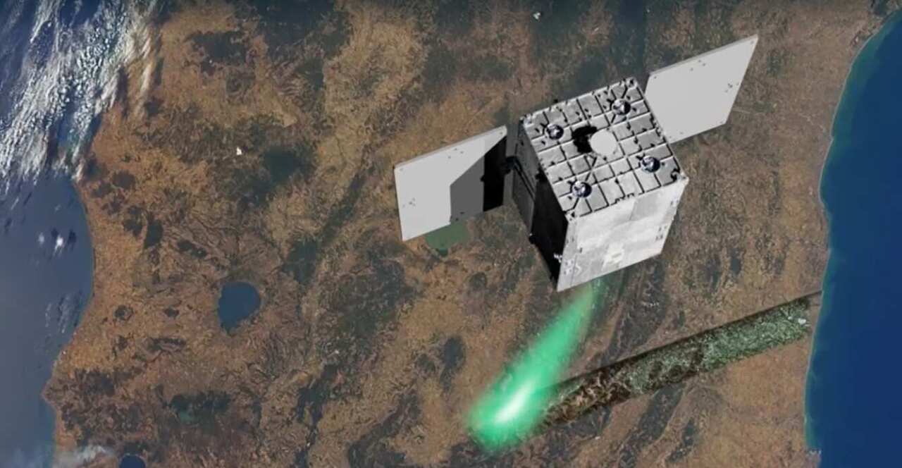 Galleria foto 'Lanciati 7 nuovi satelliti IRIDE, l’Italia rafforza la sua presenza nello spazio europeo' - foto 1