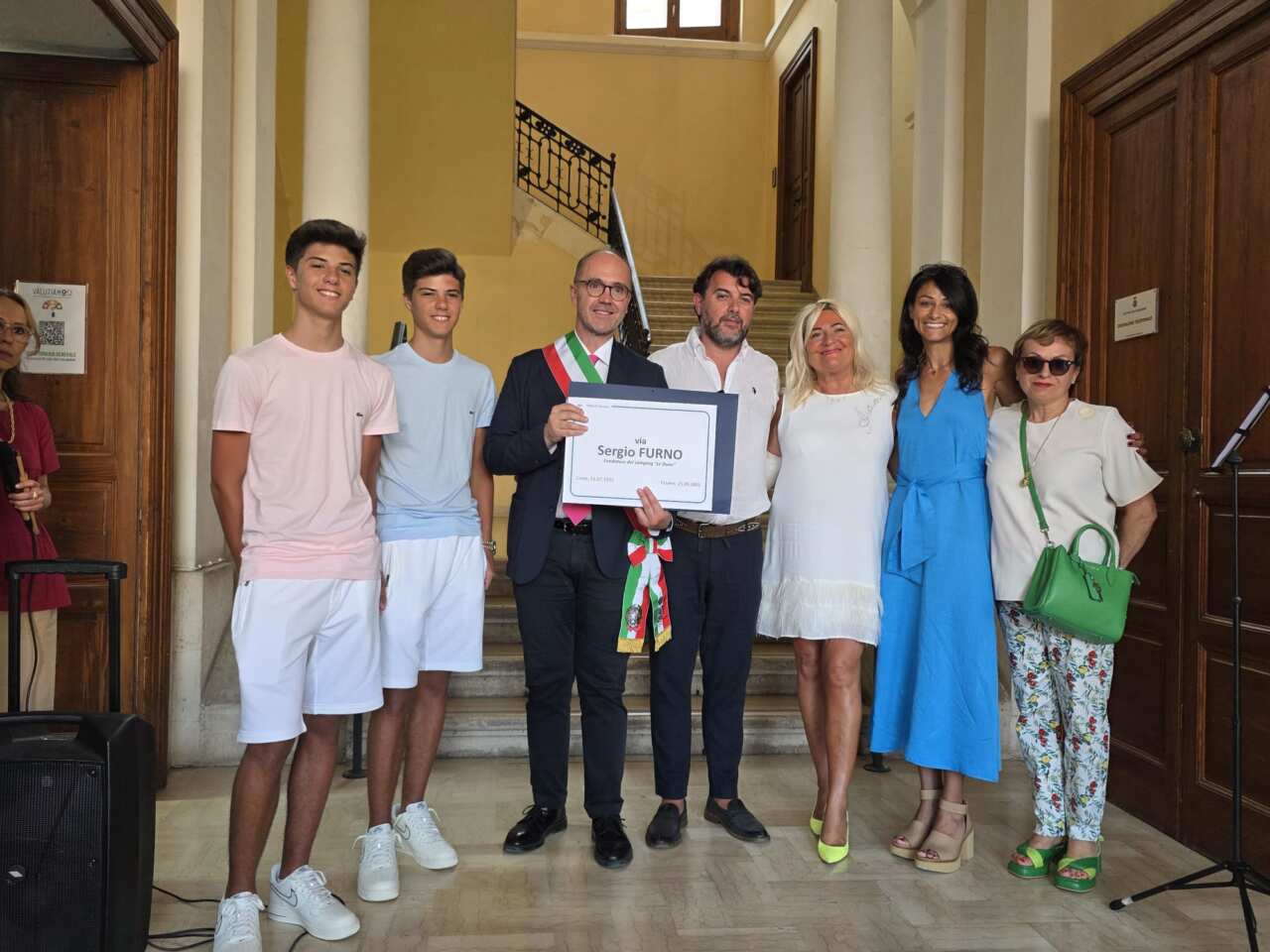Fasano celebra la sua identità, intitolate sei strade a illustri protagonisti della comunità