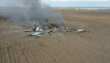 Forze ucraine abbattono aerei MiG e Sukhoi in base militare russa