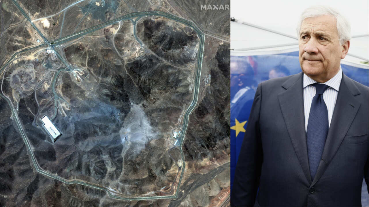 Galleria foto 'Attacco Usa all’Iran, Tajani: «Rischi per l’Italia? Non abbiamo segnali ma l’allerta è massima»' - foto 1