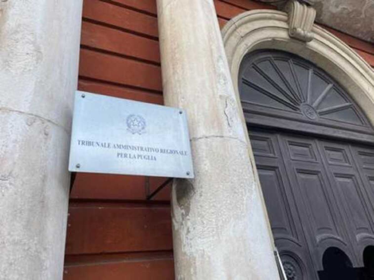 Sugli abusi edilizi commessi dai vicini: cosa ha deciso il Tar Puglia