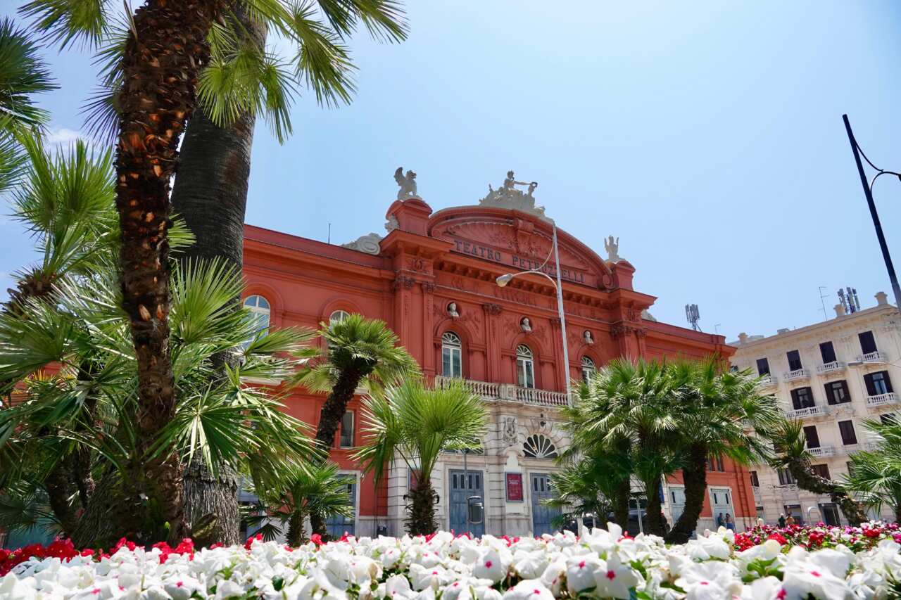 Galleria foto 'Bari, il Petruzzelli svela la stagione 2026: tra identità pugliese e respiro internazionale' - foto 7