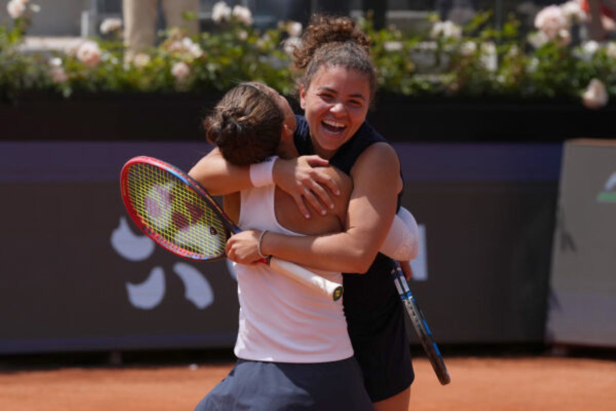 Roland Garros, trionfo azzurro: Errani e Paolini vincono il doppio femminile