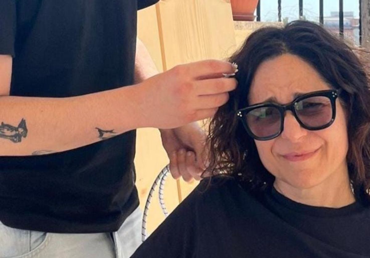 Galleria foto 'Racale, uccisa dal figlio con due colpi d’ascia alla nuca e al collo: così è morta Teresa Sommario' - foto 1