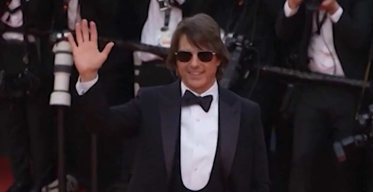 Galleria foto 'Tom Cruise, primo Oscar alla carriera per la star di “Top Gun” e “Mission: Impossible”' - foto 1