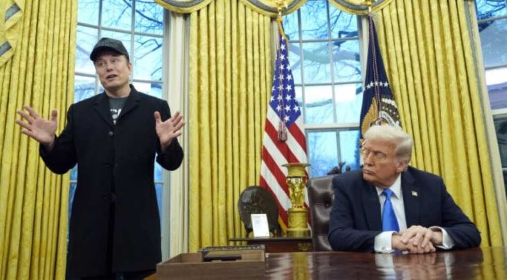 Galleria foto 'Trump-Musk, rottura clamorosa: accuse su Epstein e minacce a sussidi e contratti Tesla' - foto 1