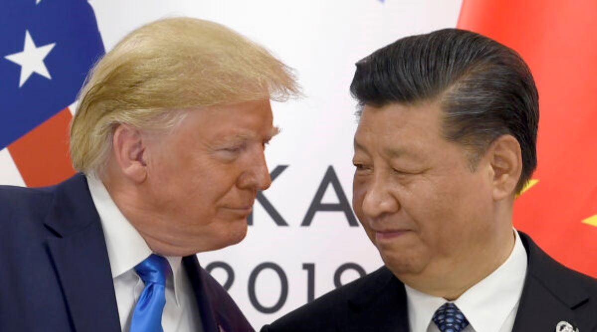 Dazi, telefonata tra Xi e Trump: «Accordo commerciale positivo. Presto ci incontreremo» Dazi, telefonata tra Xi e Trump: «Accordo commerciale positivo. Presto ci incontreremo»