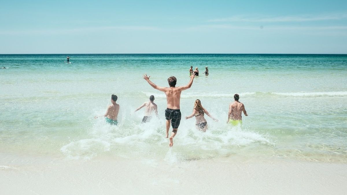 Galleria foto 'Ribellione quotidiana alla routine, così la vacanza non provoca stress' - foto 1
