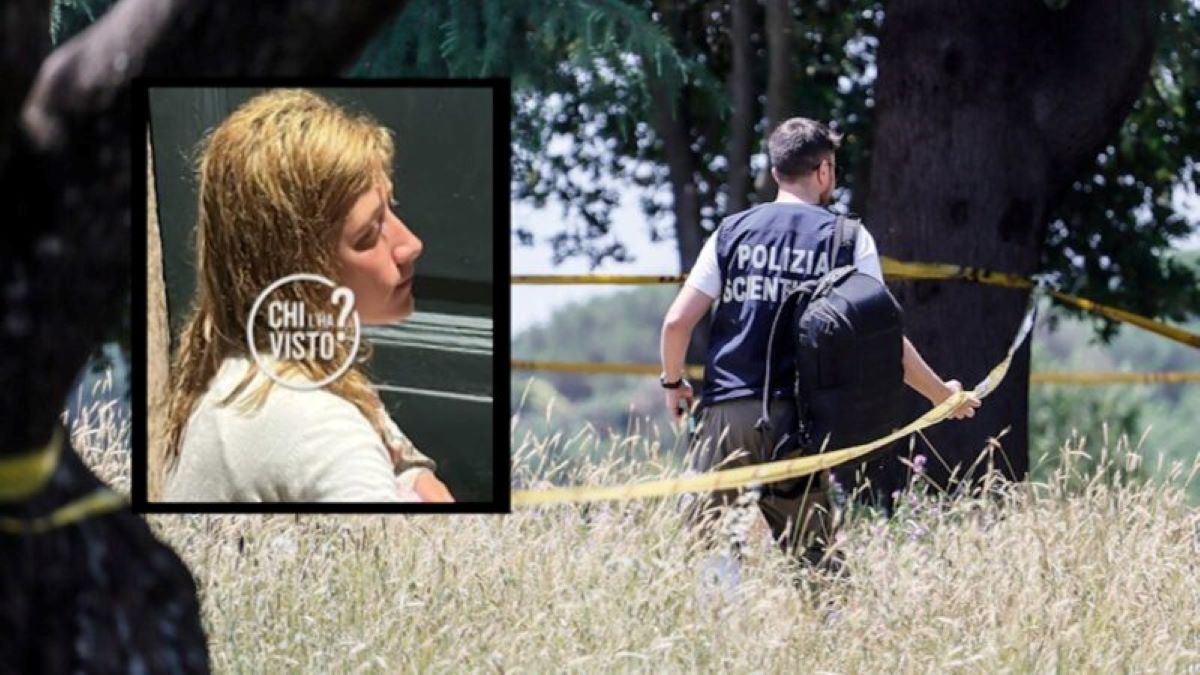 Galleria foto 'Anastasia Trofimova, identificata la vittima di Villa Pamphili: arrestato il compagno in Grecia' - foto 1