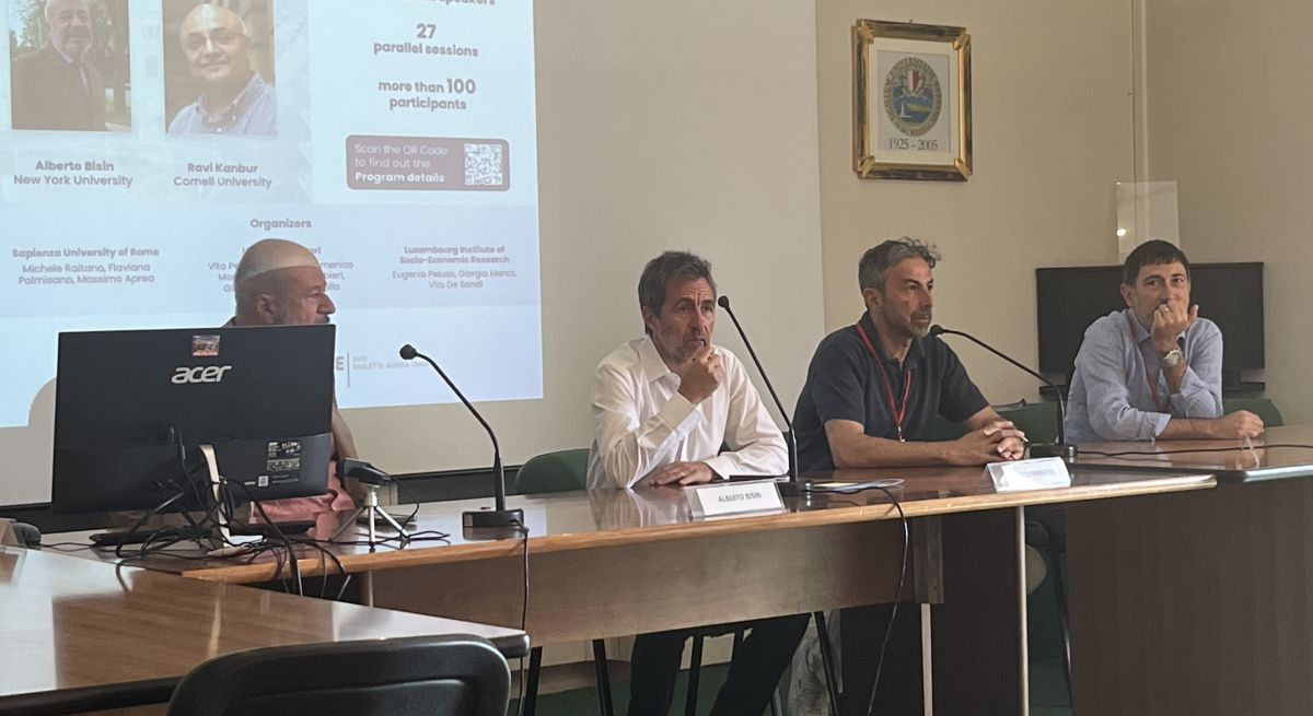 Reddito e disuguaglianze: «Il Pnrr? Rischia di essere un’occasione persa al Sud» Reddito e disuguaglianze: «Il Pnrr? Rischia di essere un’occasione persa al Sud»