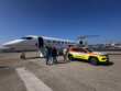 Volo salva-vita dell’Aeronautica: equipe medica da Bari a Milano per un espianto organi con successo