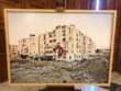 Gaza, a Palazzo di Città a Bari una foto scattata a Khan Younis: «L’arte è un atto politico»