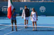 Hopman Cup a Bari: Bronzetti batte Vekic e porta in vantaggio l’Italia 1-0 sulla Croazia. Cobolli in campo