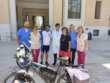 Da Torino a Bari in bici per la lotta alla malattia di Kennedy: al Policlinico l’ultima tappa del tour di Aimak