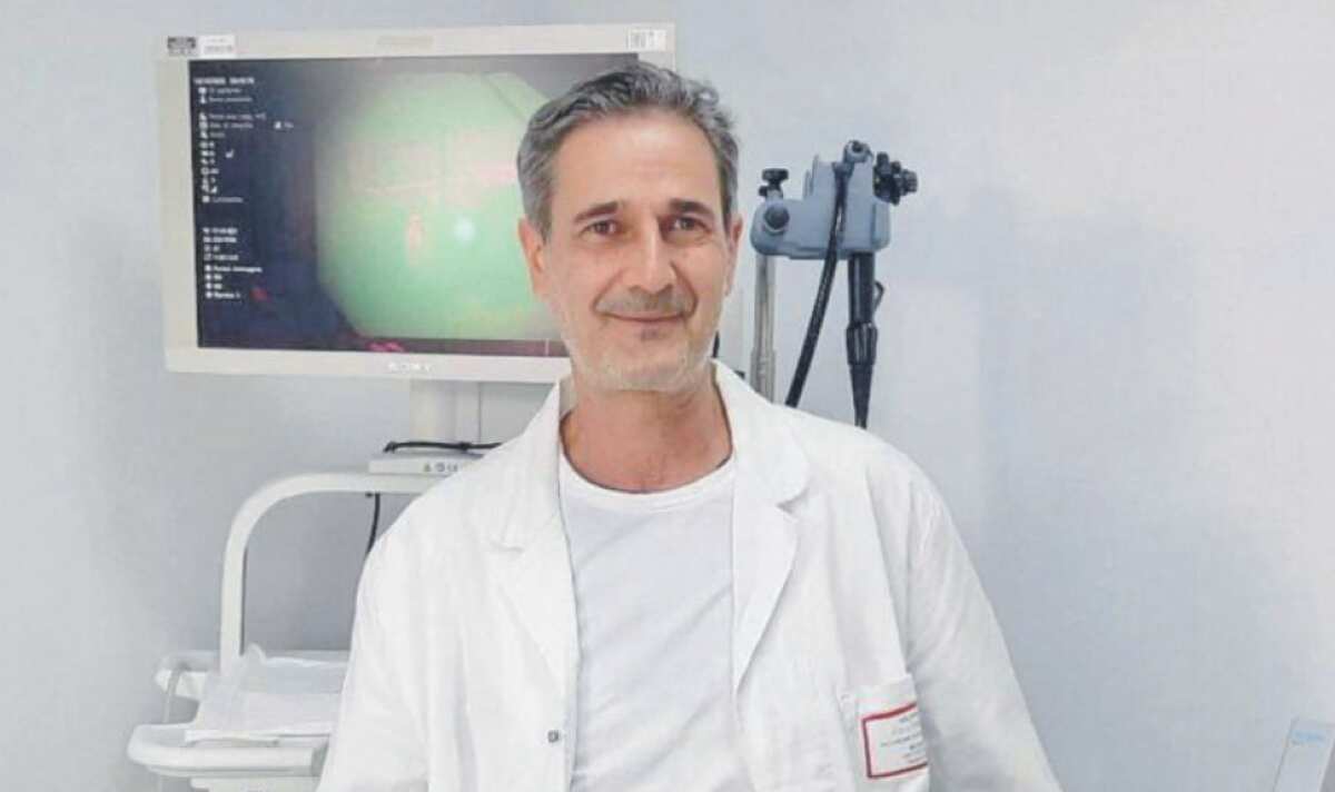 Alessandro Azzarone: «Colon-retto, così gli esami sono in grado di prevenire la comparsa della malattia» – L’INTERVISTA Alessandro Azzarone: «Colon-retto, così gli esami sono in grado di prevenire la comparsa della malattia» – L’INTERVISTA
