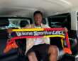 Dalla Ligue 2 alla Serie A, Christ-Owen Kouassi è il primo rinforzo giallorosso: l’arrivo a Lecce – FOTO