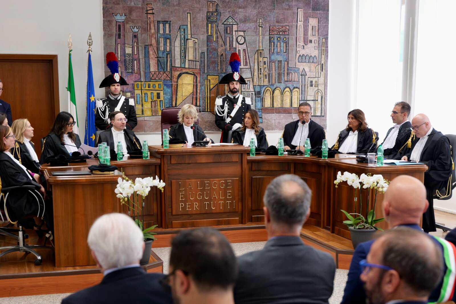 Regione Puglia, bilancio in pari e la Corte dei Conti dà l’ok: «Gestione virtuosa e attenta delle risorse» – VIDEO