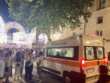 Matera, oltre 120mila persone alla Festa della Bruna: sette feriti nell’assalto al Carro