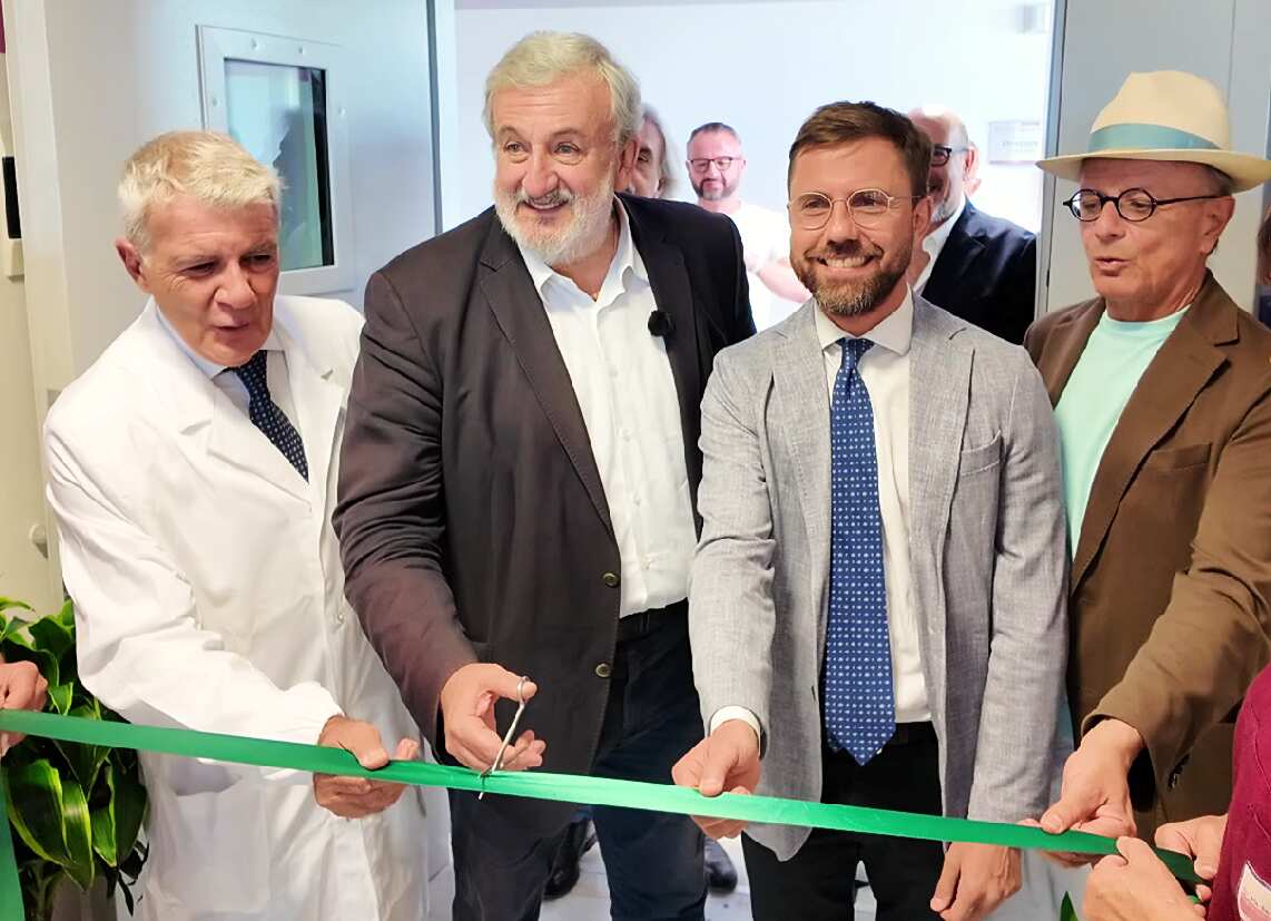Bari, al Di Venere un nuovo reparto di Ginecologia chirurgica: 12 letti e attrezzature moderne – VIDEO Bari, al Di Venere un nuovo reparto di Ginecologia chirurgica: 12 letti e attrezzature moderne – VIDEO