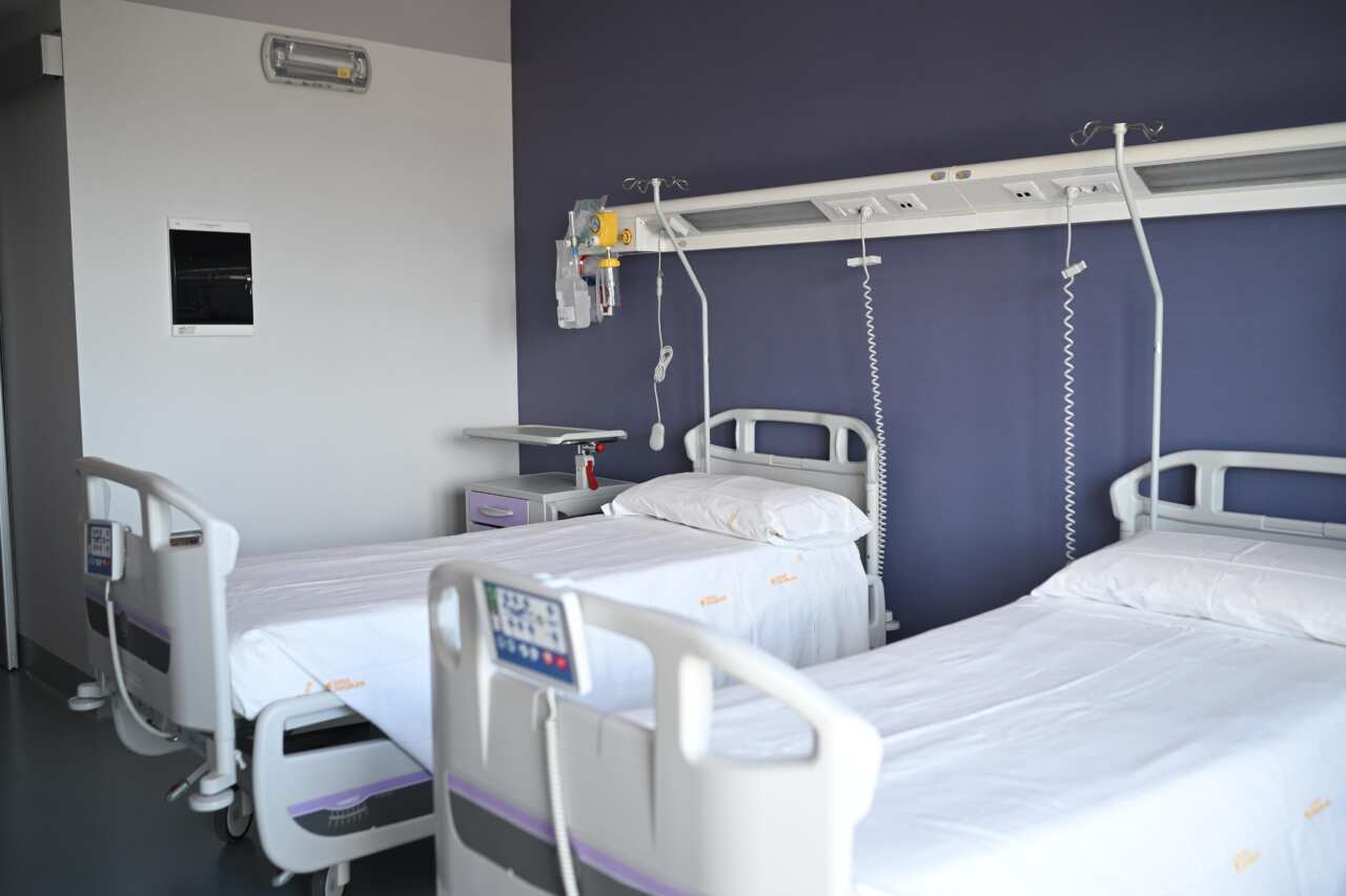 Bari, al Di Venere un nuovo reparto di Ginecologia chirurgica: 12 letti e attrezzature moderne – VIDEO Bari, al Di Venere un nuovo reparto di Ginecologia chirurgica: 12 letti e attrezzature moderne – VIDEO