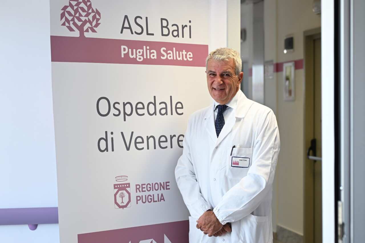 Bari, al Di Venere un nuovo reparto di Ginecologia chirurgica: 12 letti e attrezzature moderne – VIDEO Bari, al Di Venere un nuovo reparto di Ginecologia chirurgica: 12 letti e attrezzature moderne – VIDEO