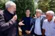 Puglia, Emiliano incontra coltivatori e allevatori: «Fondamentale l’associazionismo in agricoltura» – VIDEO