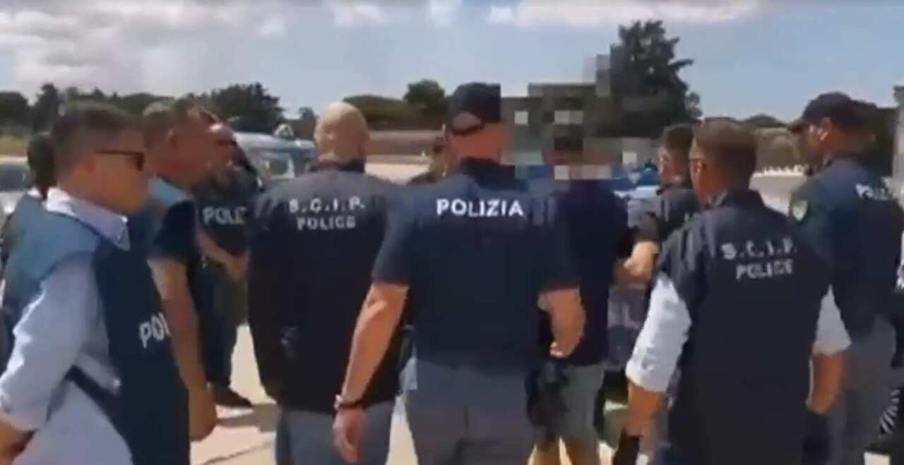 Galleria foto 'Duplice omicidio a Villa Pamphili, Kaufmann si avvale della facoltà di non rispondere' - foto 1