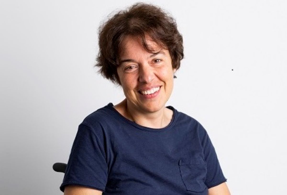 Galleria foto 'Fine vita, morta a Perugia la giornalista Laura Santi: «Dobbiamo decidere noi, nessun altro»' - foto 1