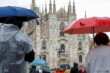 Meteo in Italia: venti forti e mari mossi sulle isole. Temporali al Nord, sole al Centro-Sud