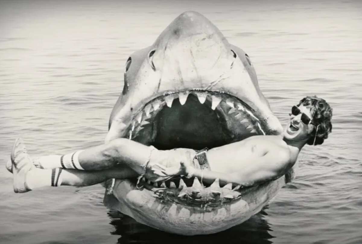 Galleria foto '“Lo Squalo” compie cinquant’anni. Dentro l’incubo perfetto firmato Spielberg' - foto 1